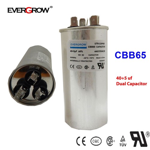 Hc98ka041 5 uf - 40, 440