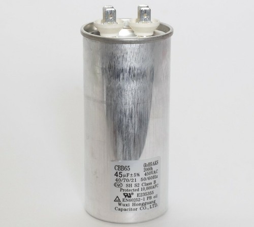 Cbb65 45uf 450vac - cbb65, 45uf±5%